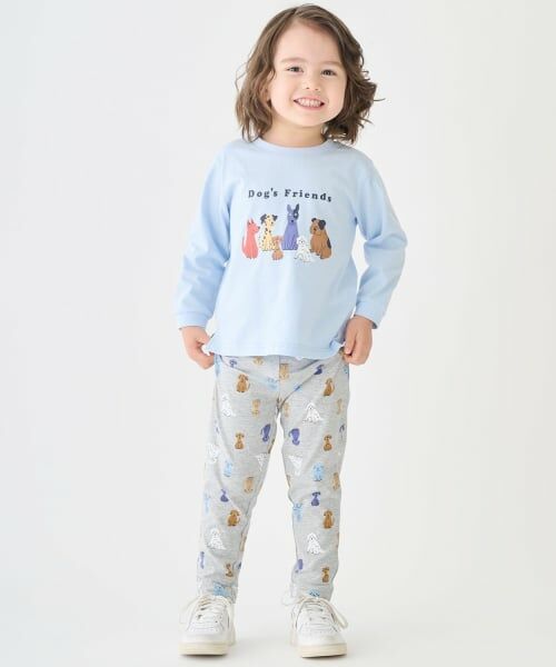 petit main / プティマイン Tシャツ | 【プティプラ】BOYS長袖Tシャツ | 詳細7