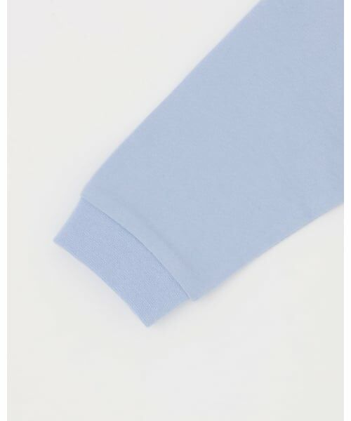 petit main / プティマイン Tシャツ | 【TOMICA・ANIA】裾シャツ長袖Tシャツ | 詳細13