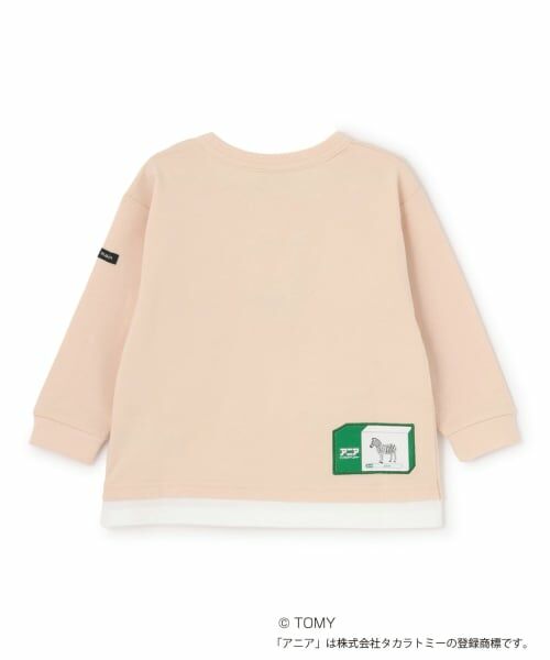 petit main / プティマイン Tシャツ | 【TOMICA・ANIA】グラフィック長袖Tシャツ | 詳細10