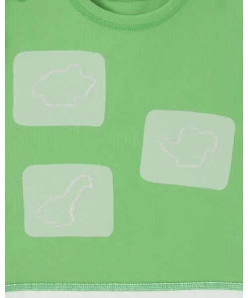 petit main / プティマイン Tシャツ | 【TOMICA・ANIA】グラフィック長袖Tシャツ | 詳細17