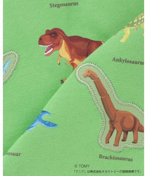 petit main / プティマイン Tシャツ | 【TOMICA・ANIA】グラフィック長袖Tシャツ | 詳細22