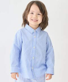 petit main / プティマイン シャツ・ブラウス | 【リンク】アソート柄長袖シャツ