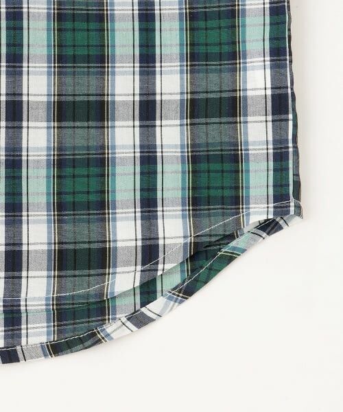 petit main / プティマイン シャツ・ブラウス | 【リンク】アソート柄長袖シャツ | 詳細20