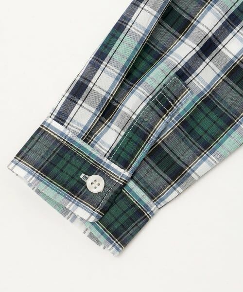 petit main / プティマイン シャツ・ブラウス | 【リンク】アソート柄長袖シャツ | 詳細21