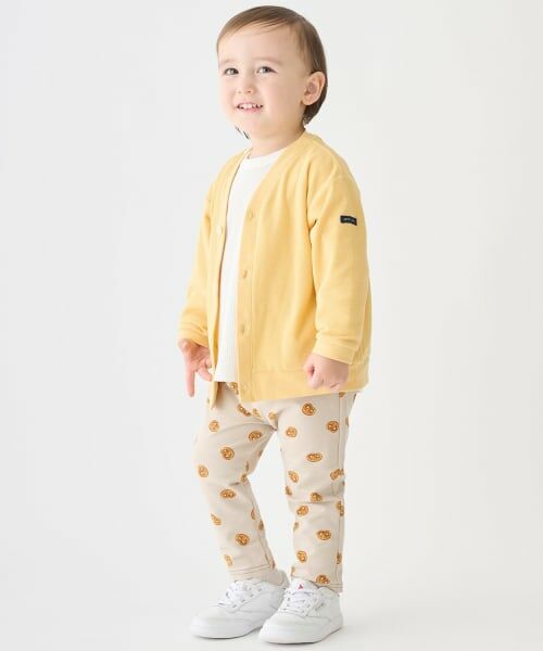 petit main / プティマイン カーディガン・ボレロ | 【花粉防止】カットカーディガン | 詳細1