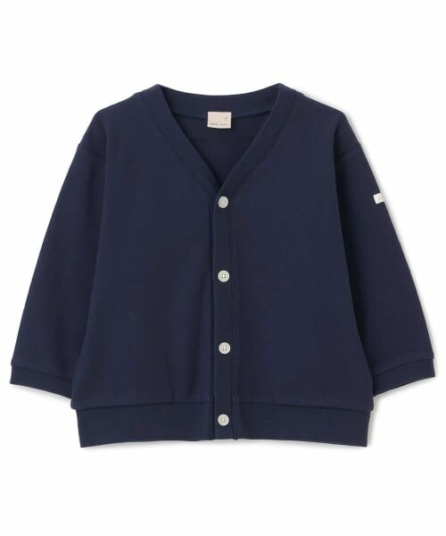 petit main / プティマイン カーディガン・ボレロ | 【花粉防止】カットカーディガン | 詳細5