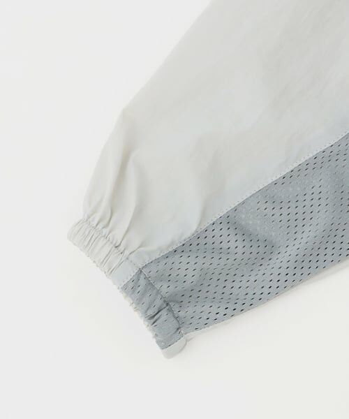 petit main / プティマイン ブルゾン | 【ポケッタブル】ワッシャーウィンブレ | 詳細10