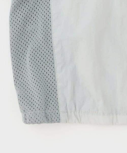 petit main / プティマイン ブルゾン | 【ポケッタブル】ワッシャーウィンブレ | 詳細11