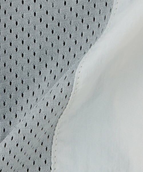 petit main / プティマイン ブルゾン | 【ポケッタブル】ワッシャーウィンブレ | 詳細14