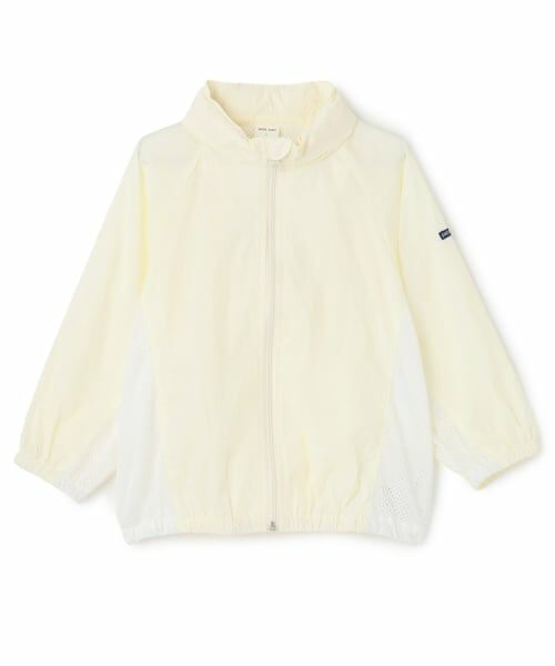 petit main / プティマイン ブルゾン | 【ポケッタブル】ワッシャーウィンブレ | 詳細5