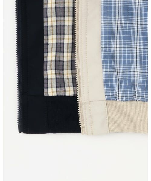 petit main / プティマイン ブルゾン | 【TeddyBear】スイングジャケット | 詳細13