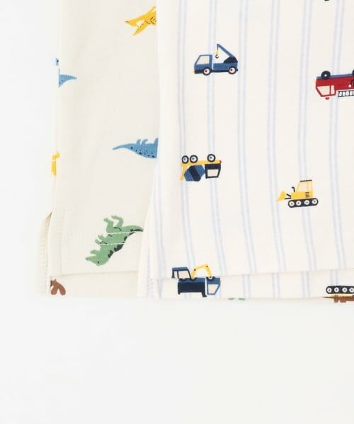 petit main / プティマイン ルームウェア | BOYS長袖パジャマ | 詳細10