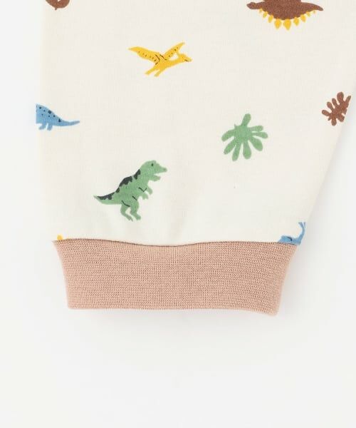 petit main / プティマイン ルームウェア | BOYS長袖パジャマ | 詳細12