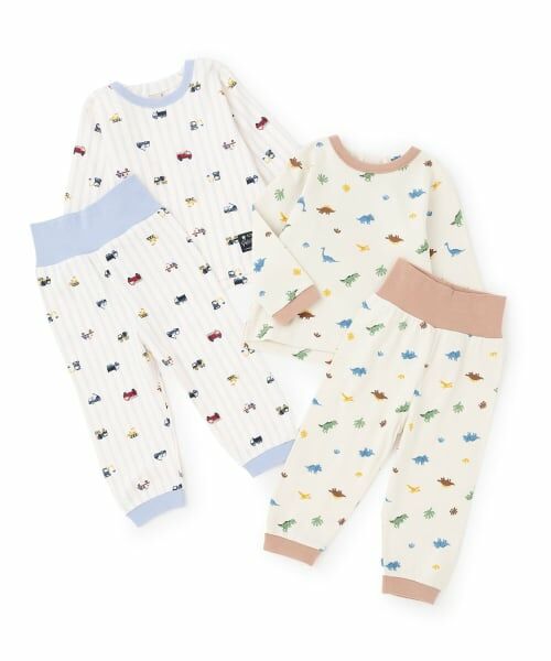 petit main / プティマイン ルームウェア | BOYS長袖パジャマ | 詳細14