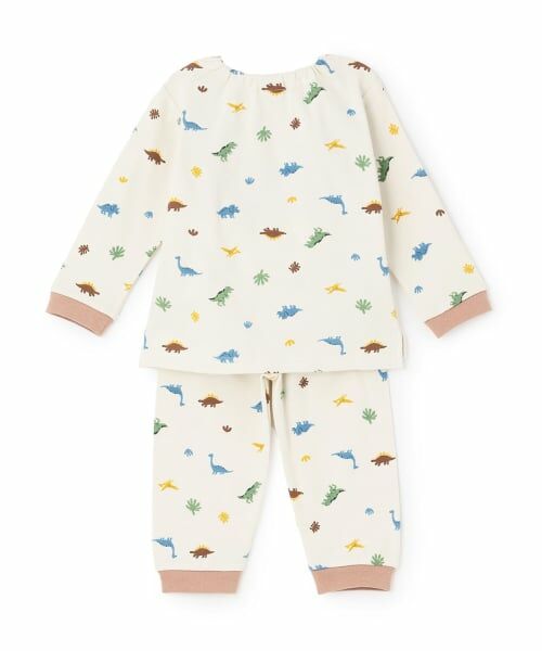 petit main / プティマイン ルームウェア | BOYS長袖パジャマ | 詳細5