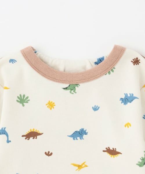 petit main / プティマイン ルームウェア | BOYS長袖パジャマ | 詳細7