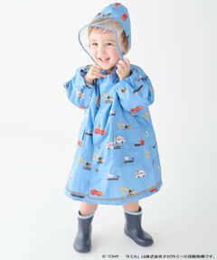 petit main / プティマイン その他アウター | 【TOMICA】レインコート