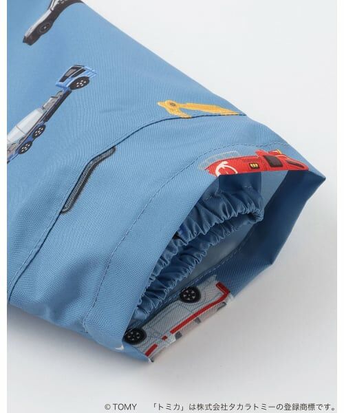 petit main / プティマイン その他アウター | 【TOMICA】レインコート | 詳細14