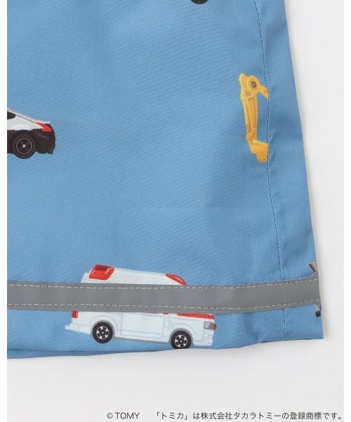 petit main / プティマイン その他アウター | 【TOMICA】レインコート | 詳細16