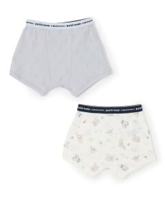 petit main / プティマイン ショーツ | 【弱酸性】ボクサーパンツ2P