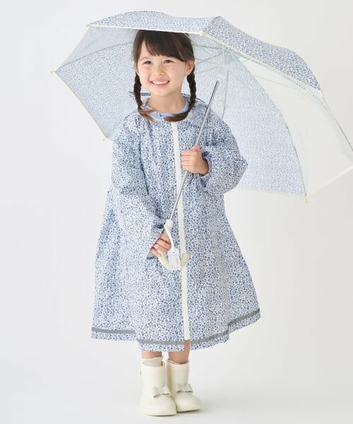 petit main / プティマイン その他アウター | レインコート | 詳細1