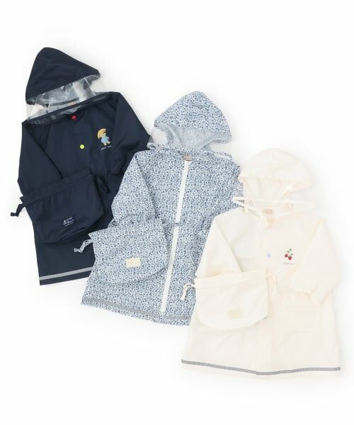 petit main / プティマイン その他アウター | レインコート | 詳細17