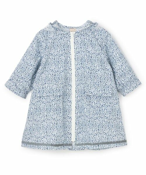 petit main / プティマイン その他アウター | レインコート | 詳細4