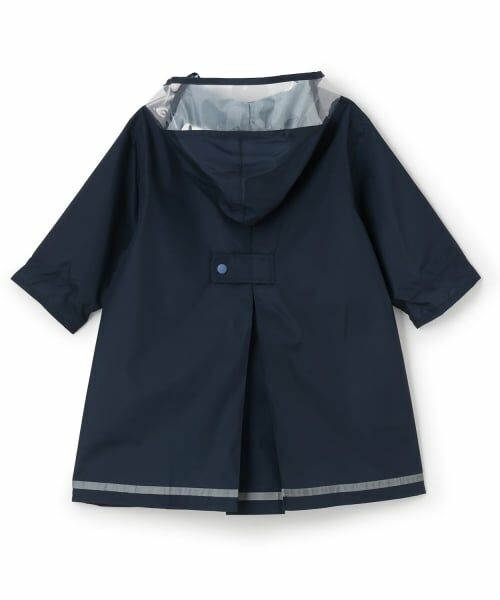 petit main / プティマイン その他アウター | レインコート | 詳細6