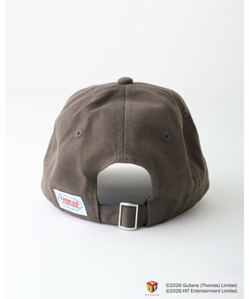 petit main / プティマイン キャップ | 【きかんしゃトーマス】刺繍キャップ | 詳細9