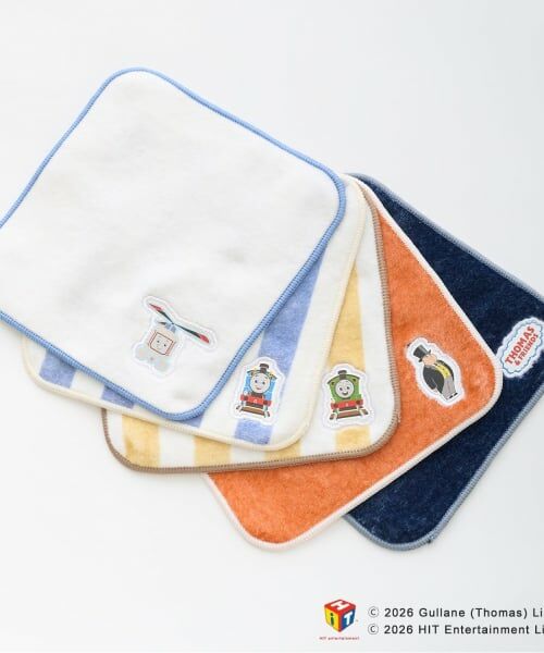 petit main / プティマイン ハンカチ | 【3月13日発売予定】【きかんしゃトーマス】ハンカチ | 詳細3