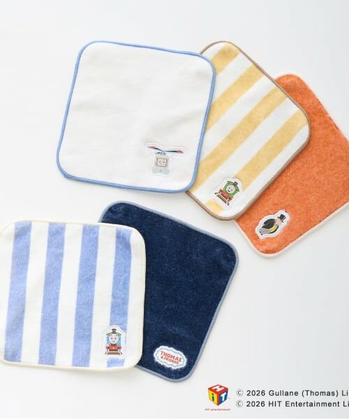 petit main / プティマイン ハンカチ | 【3月13日発売予定】【きかんしゃトーマス】ハンカチ | 詳細4