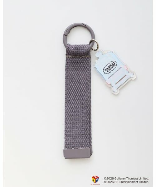 petit main / プティマイン チャーム | 【きかんしゃトーマス】ロゴチャーム | 詳細3