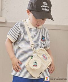 petit main / プティマイン ショルダーバッグ | 【きかんしゃトーマス】ショルダーバッグ