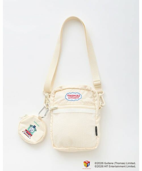 petit main / プティマイン ショルダーバッグ | 【きかんしゃトーマス】ショルダーバッグ | 詳細2