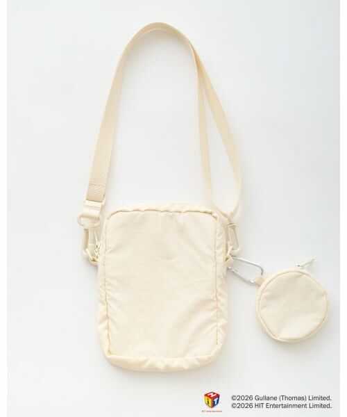 petit main / プティマイン ショルダーバッグ | 【きかんしゃトーマス】ショルダーバッグ | 詳細3