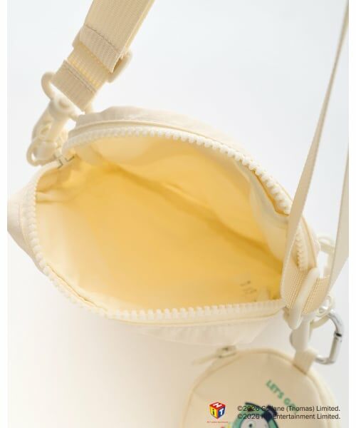 petit main / プティマイン ショルダーバッグ | 【きかんしゃトーマス】ショルダーバッグ | 詳細4