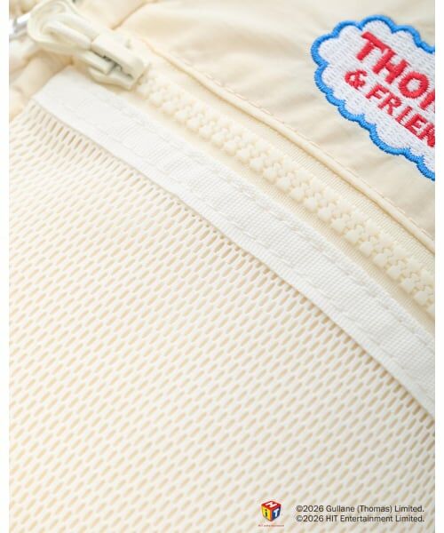 petit main / プティマイン ショルダーバッグ | 【きかんしゃトーマス】ショルダーバッグ | 詳細5