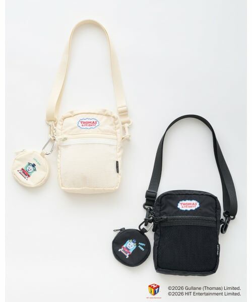 petit main / プティマイン ショルダーバッグ | 【きかんしゃトーマス】ショルダーバッグ | 詳細8