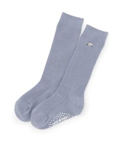 petit main / プティマイン ソックス | ワンポイントハイソックス