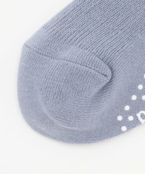 petit main / プティマイン ソックス | ワンポイントハイソックス | 詳細2