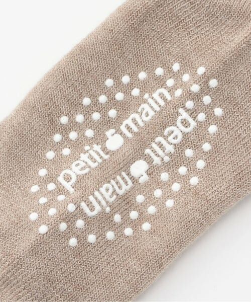 petit main / プティマイン ソックス | ライン入りクルーソックス2P | 詳細5