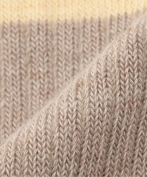 petit main / プティマイン ソックス | ライン入りクルーソックス2P | 詳細6