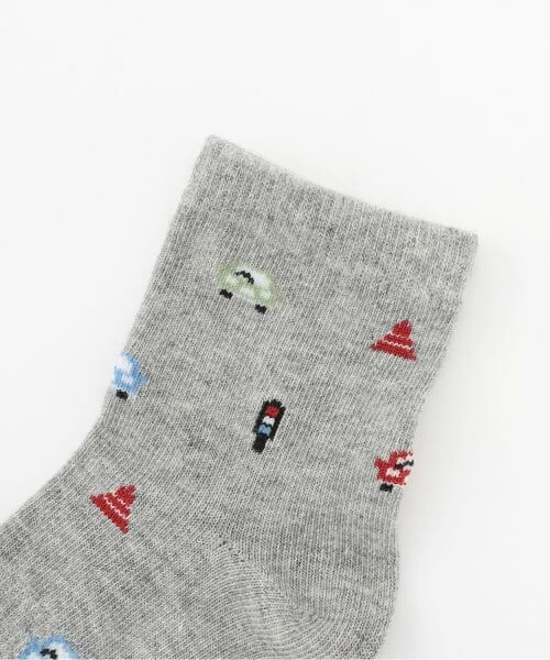 petit main / プティマイン ソックス | アソートクルーソックス2P | 詳細1