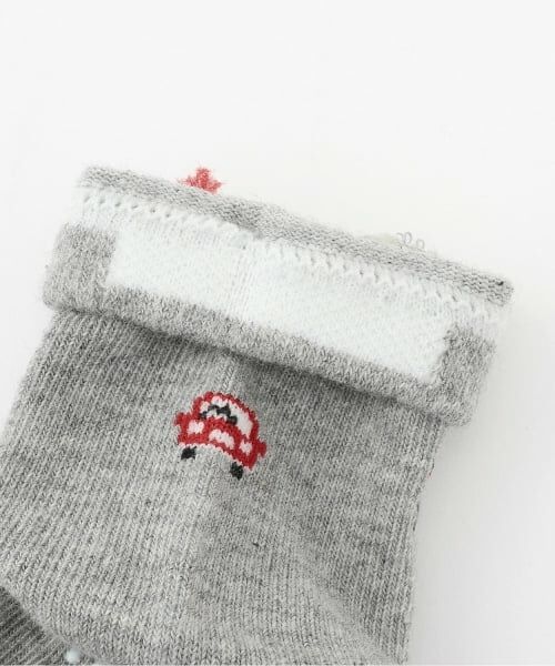petit main / プティマイン ソックス | アソートクルーソックス2P | 詳細2