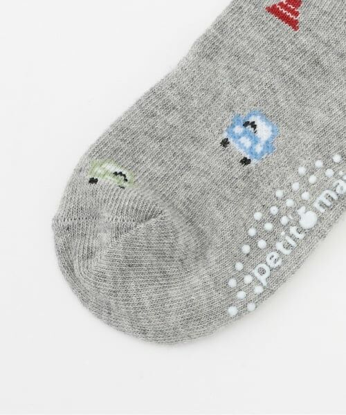 petit main / プティマイン ソックス | アソートクルーソックス2P | 詳細3