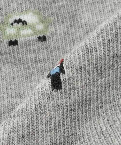 petit main / プティマイン ソックス | アソートクルーソックス2P | 詳細5