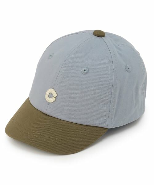 petit main / プティマイン キャップ | 【UV加工】アルファベットロゴキャップ | 詳細1