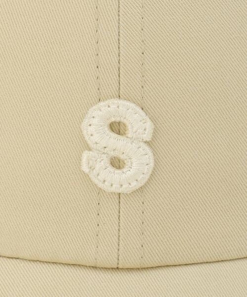 petit main / プティマイン キャップ | 【UV加工】アルファベットロゴキャップ | 詳細4