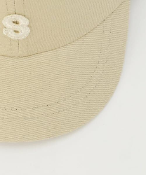 petit main / プティマイン キャップ | 【UV加工】アルファベットロゴキャップ | 詳細5