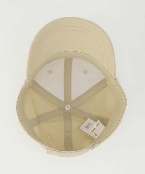 petit main / プティマイン キャップ | 【UV加工】アルファベットロゴキャップ | 詳細8